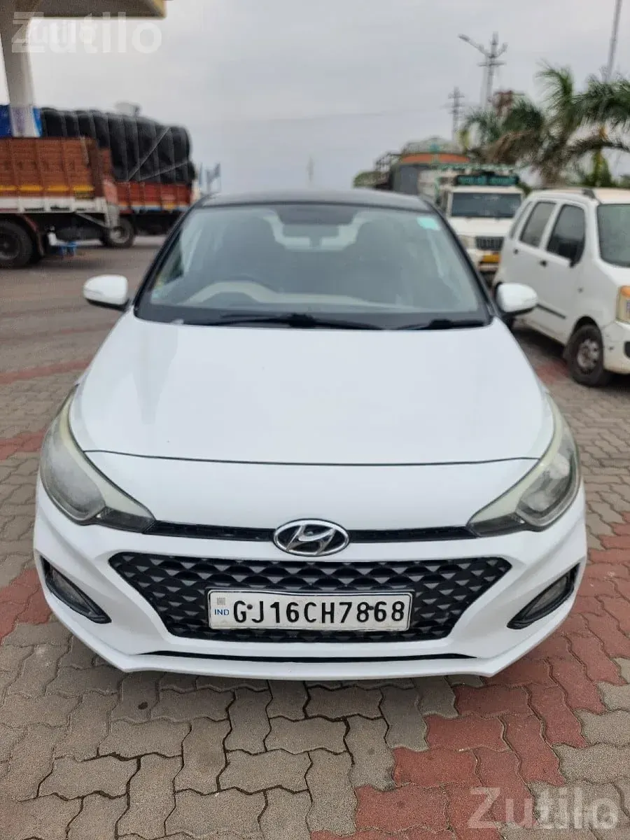 Hyundai i20 Sportz CNG 2018 First Owner - Cars - Gondal - Image 3