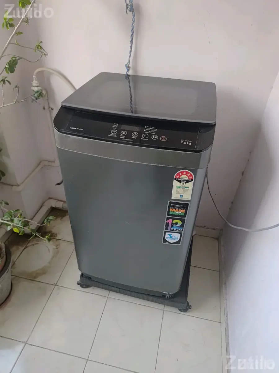 Voltas Beko 7kg Top Load Washing Machine - વોશિંગ મશીનો - અમદાવાદ શહેર - Image 5