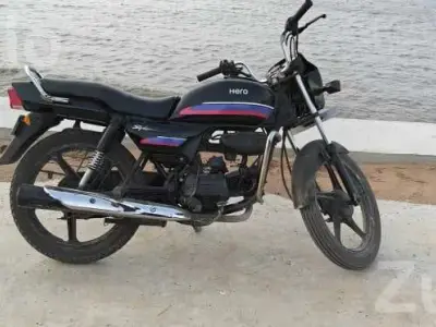 2011 Hero Splendor Pro Petrol Bike
