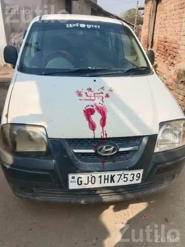 Hyundai Santro 2006 CNG Car - Cars - Dholka - Image 4