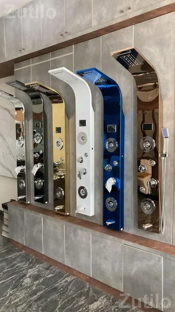 Bathroom Shower Panel for Wholesale Supply - Home Repair - Rajkot City - Image 5