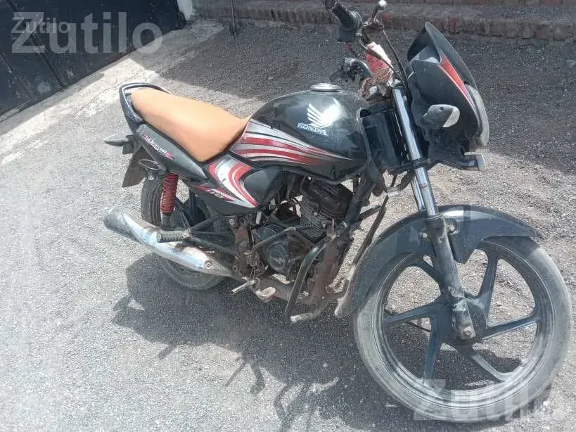 2014 Hero Splendor Bike for Sale - Bikes - Ranpur - Image 3