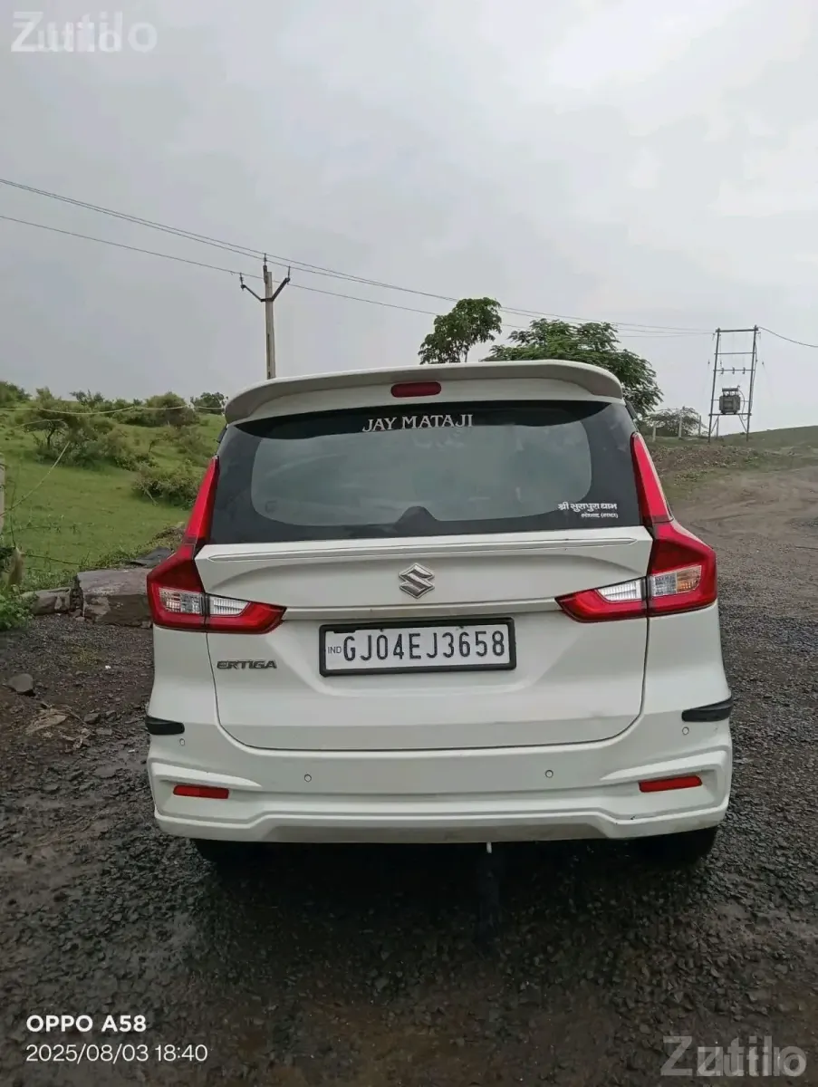 2024 Maruti Suzuki Ertiga VXI CNG Manual - કાર - ભાવનગર શહેર - Image 5