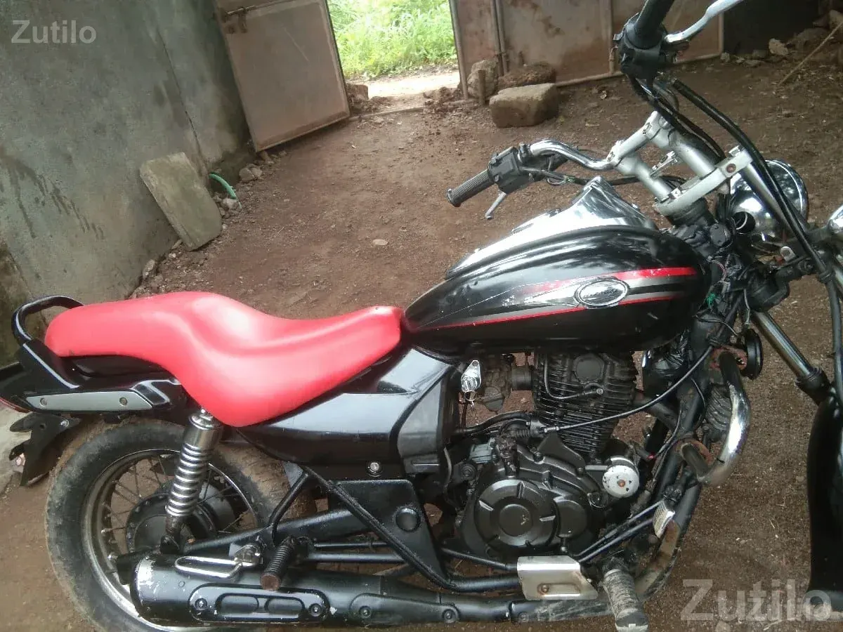 Bajaj Avenger 220 2014 Used Bike - બાઇક્સ - ભેસાણ - Image 3