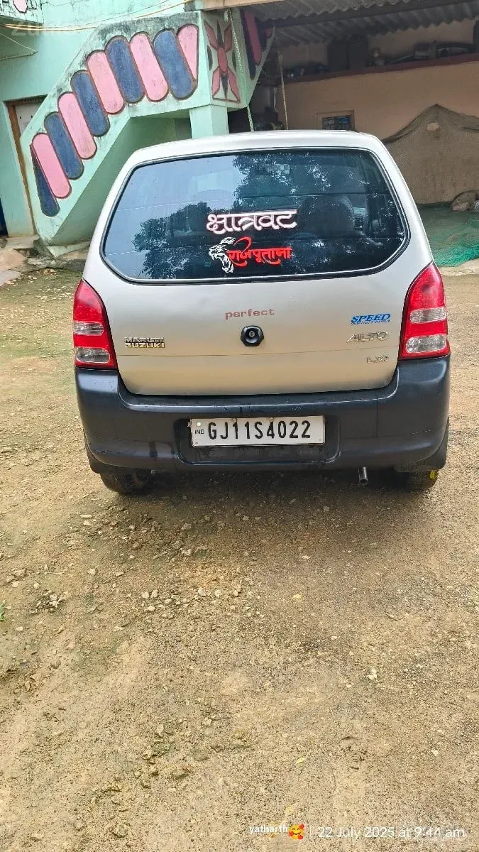 maruti zuzuki alto - કાર - માંગ્રોળ - Image 3