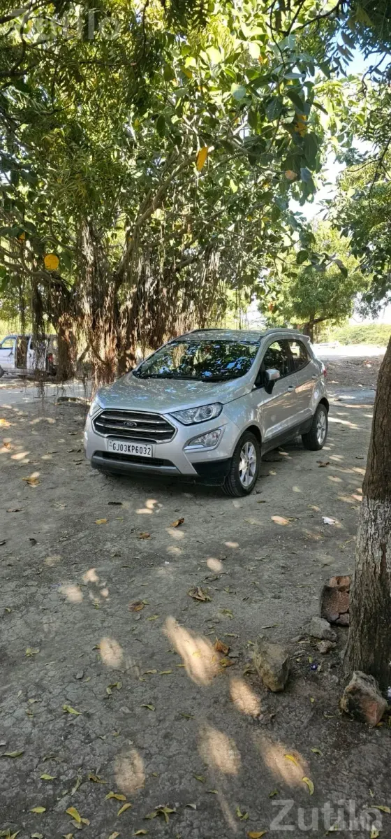 Ford EcoSport 2018, 2nd Owner, 117000 km - Cars - Kalyanpur - Image 3