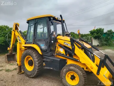2021 JCB 3DX Backhoe Loader 2021 JCB 3DX Backhoe Loader