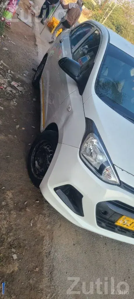 Hyundai Xcent 2018 Company CNG - કાર - રાધનપુર - Image 2