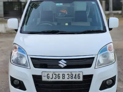 Wagon r vxi Cng 2016