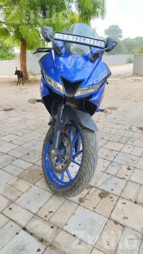 Yamaha R15 Version 3 2021 Bike - બાઇક્સ - કલોલ - Image 4