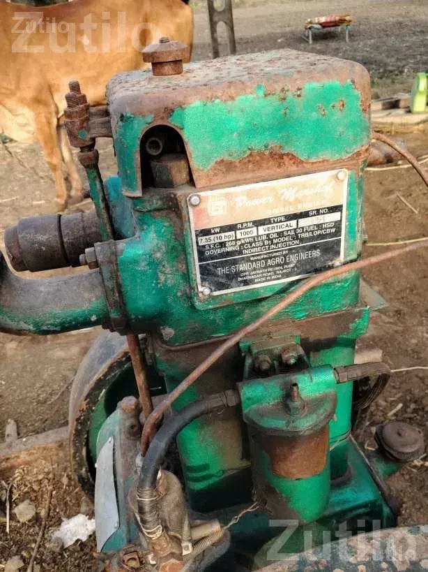 Well Digging Winch Dolly Machine with Cable - Machinery - Idar - Image 3
