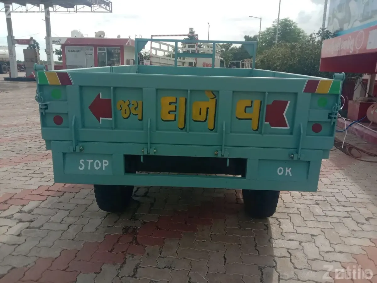 જય દાનેવ ટેલર - Tractors - Amreli City - Image 3