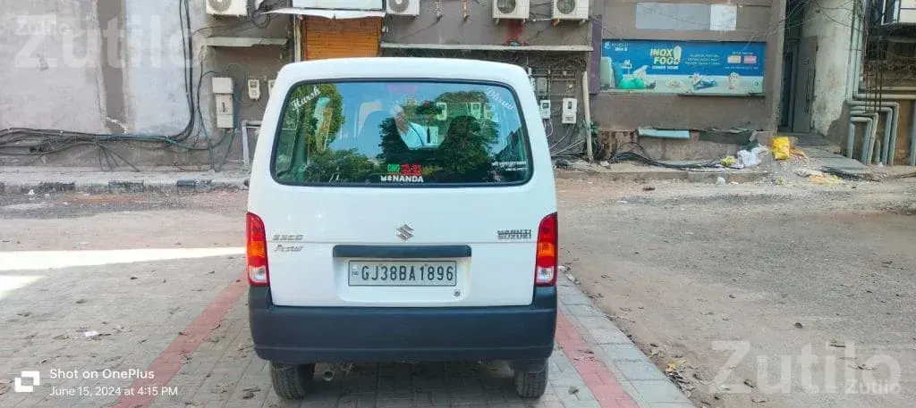 2018 Maruti Suzuki Eeco 1 Owner Van - Vans - Sanand - Image 2