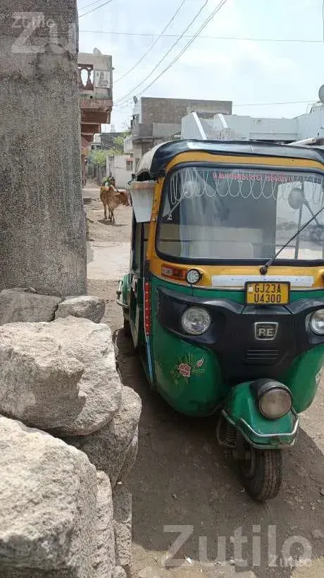 2019 Bajaj 4 Stroke Auto Rickshaw - Auto Rickshaws - Jamjodhpur - Image 3