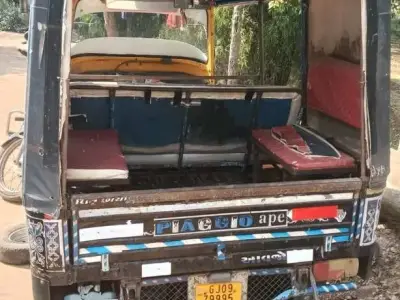 2012 Auto Rickshaw Second Owner