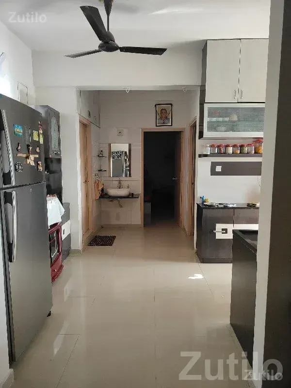 Fully Furnished 2 BHK Flat for Sale - House for Sale - Savli - Image 2