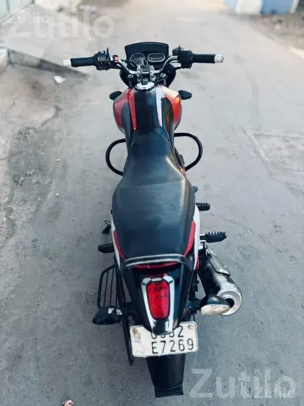 Vikrant V15 2017 149cc Bike - બાઇક્સ - જુનાગઢ - Image 4