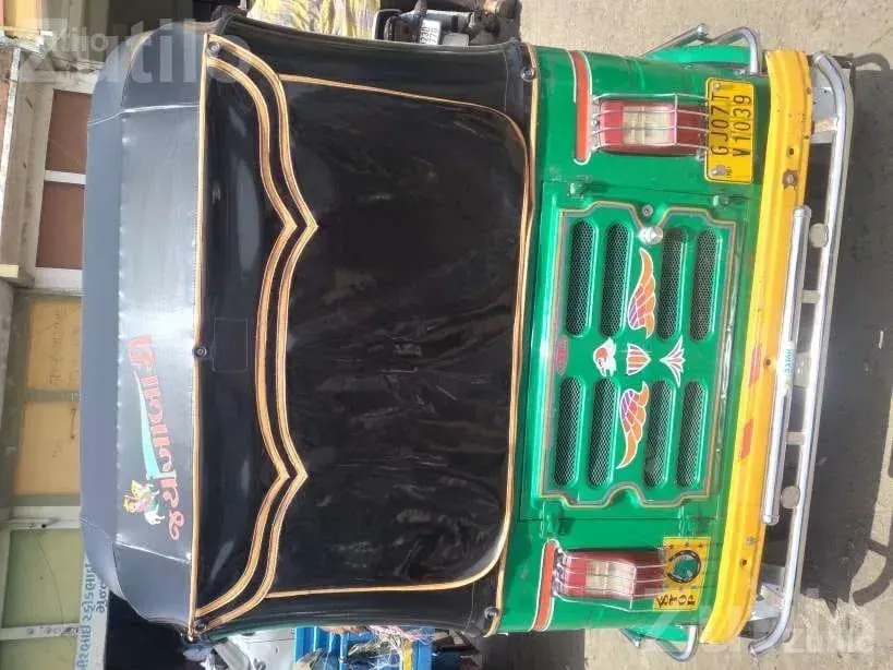 2020 Auto Rickshaw with Papers OK - Auto Rickshaws - Nadiad - Image 4