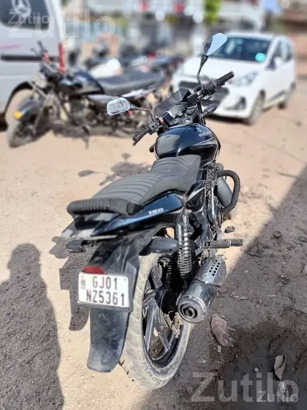 Bajaj Pulsar 150 Bike 2018 Model - બાઇક્સ - ભિલોડા - Image 5