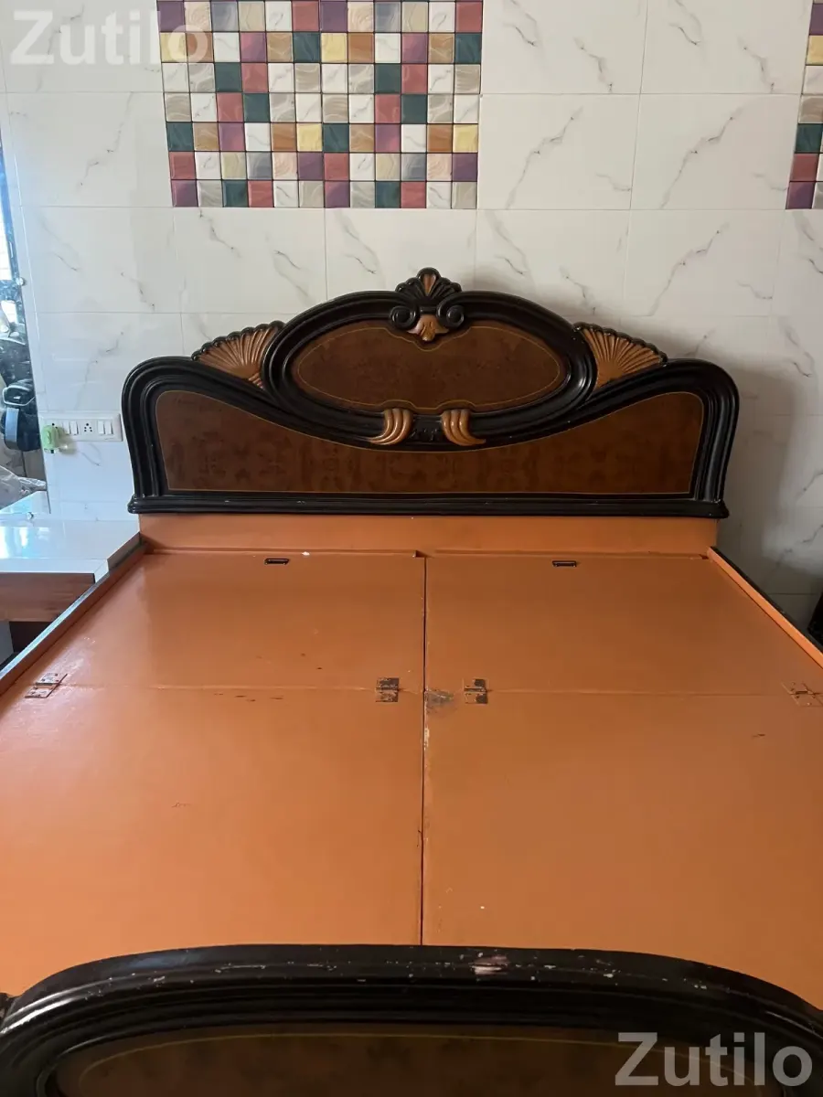 Double bed with mattress - Beds & Mattresses - Vavol - Image 5