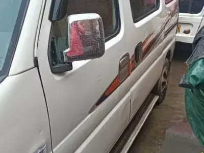 2019 Petrol CNG Van with Insurance and PUC