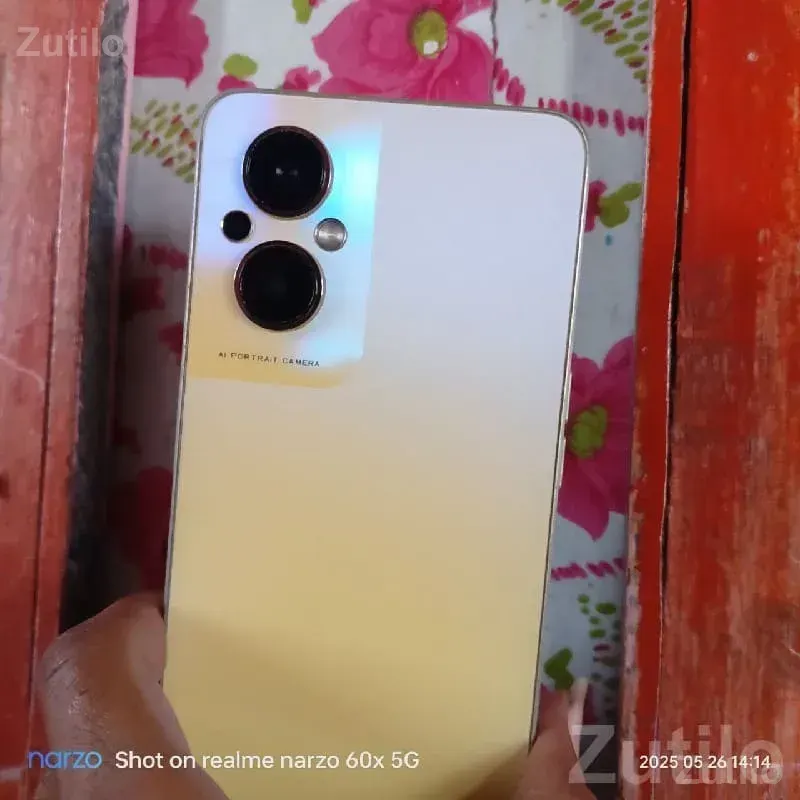 Realme Narzo 60x 5G Smartphone - Mobile Phones - Bhanvad - Image 2