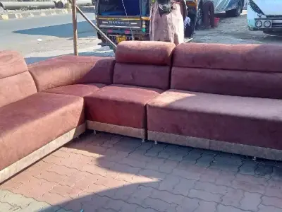 Large L Shape Fabric Sofa for Sale Large L Shape Fabric Sofa for Sale