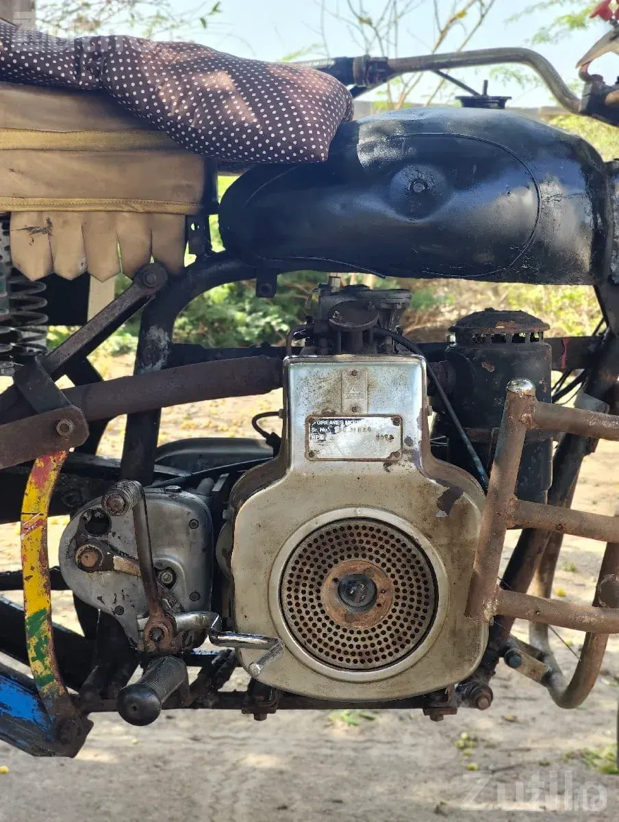 GL 400 Loading Rickshaw 2002 Model - Auto Rickshaws - Manavadar - Image 3
