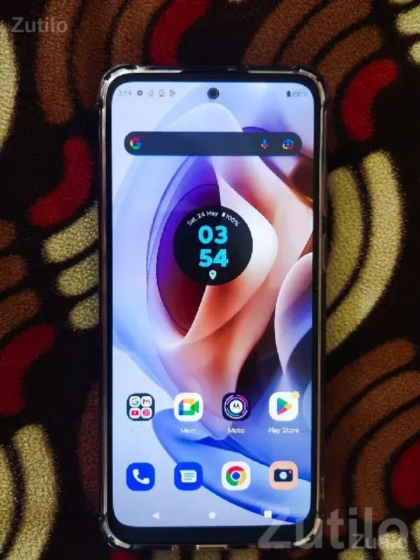 Motorola G31 4GB 64GB Triple Camera Phone - મોબાઇલ ફોન - કેશોદ - Image 2