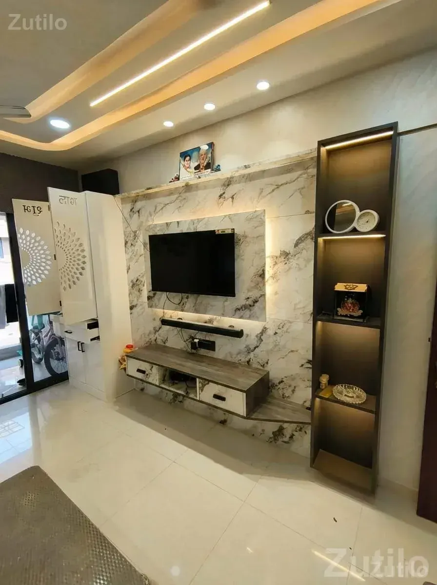 Fully Furnished 2 BHK Flat for Sale - House for Sale - Ranpur - Image 2