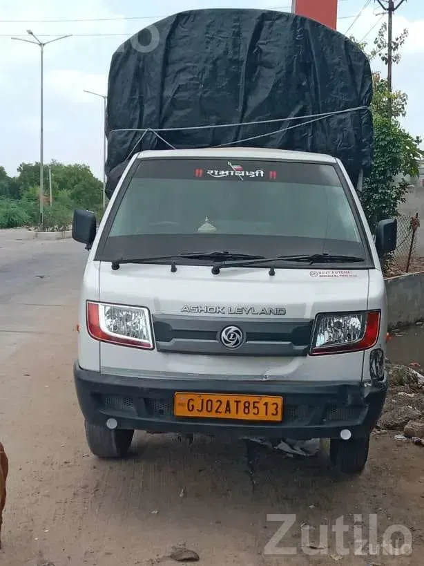 Ashok Leyland Dost Plus 2024 Diesel Pickup - ટ્રક અને લોરી - કડી - Image 3