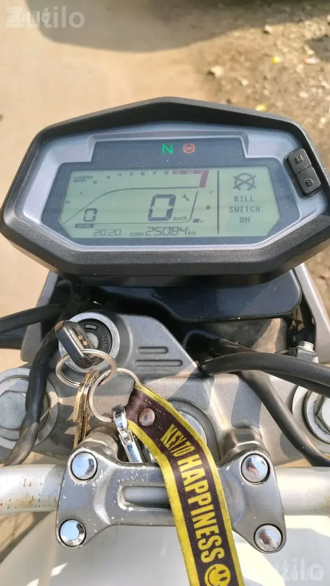 Hero Xpulse 200 2022 Bike 25000 Km - Bikes - Rajkot City - Image 5