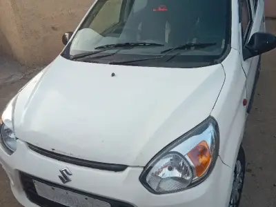White Maruti Suzuki Alto – Well Maintained White Maruti Suzuki Alto – Well Maintained