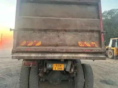 Ashok Leyland 16 Wheel Dumper 2021