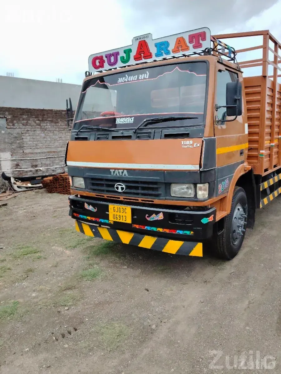 Tata 1109 22 Foot Company Body Truck - Trucks & Lorries - Bagasara - Image 3