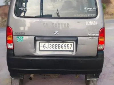 2020 Maruti Suzuki Eeco CNG 5 Seater 2020 Maruti Suzuki Eeco CNG 5 Seater