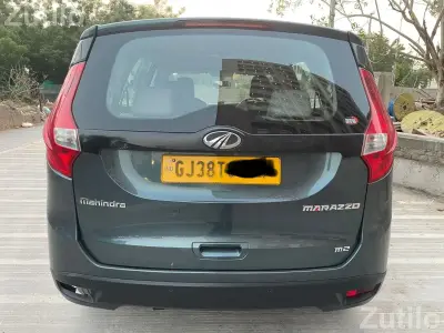 MAHINDRA MARAZO