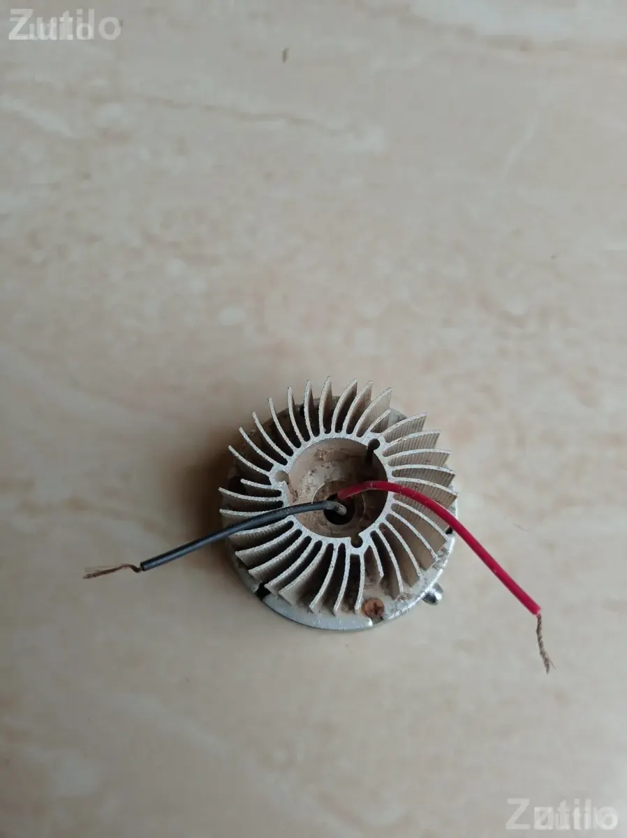 UV Light (9V - 12V DC) - ઇલેક્ટ્રોનિક ઍક્સેસરીઝ - સુરેન્દ્રનગર શહેર - Image 2