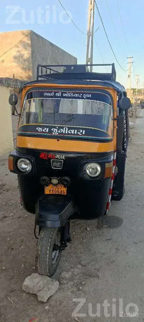 Bajaj Maxima BS3 Auto Rickshaw 2013 - Auto Rickshaws - Dwarka - Image 3