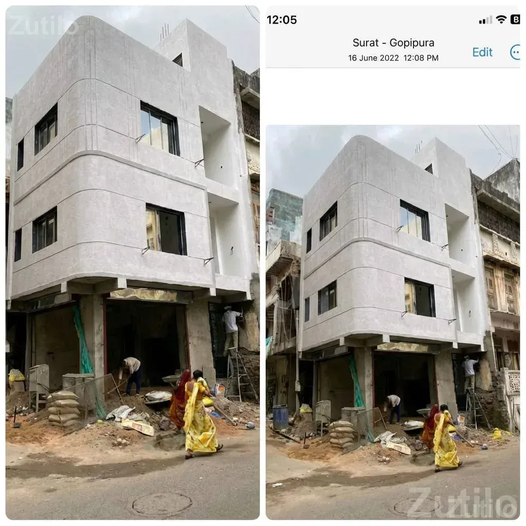 Gopipura Main Road Corner Shop House Sale - Shops - Udhna - Image 4