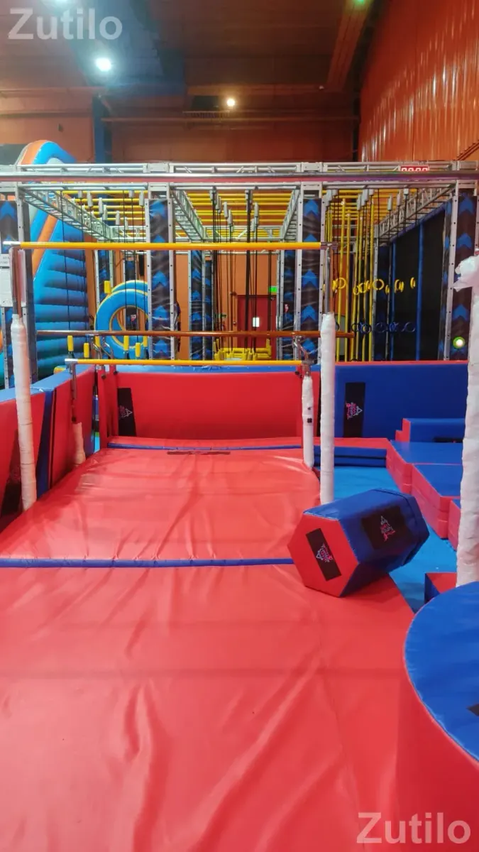 GYMNASTICS EQUIPMENT FOR SALE - જિમ અને ફિટનેસ સાધનો - અમદાવાદ શહેર - Image 4