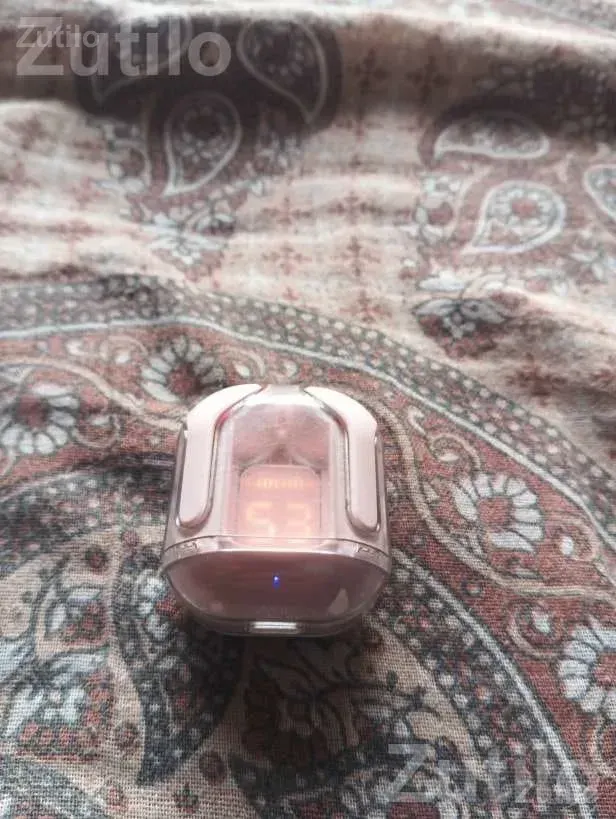 3 Month Old Wireless Earbuds with Charging Case - Accessories - Rajkot City - Image 3