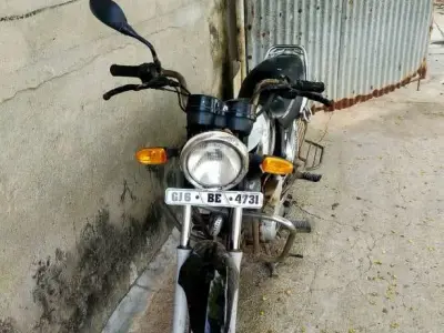 Bajaj Bike 2010 Model in Running Condition