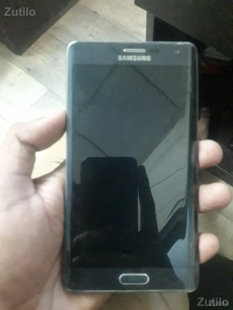 સેમસંગ નોટ 4 એજ - Mobile Phones - Jasdan - Image 2