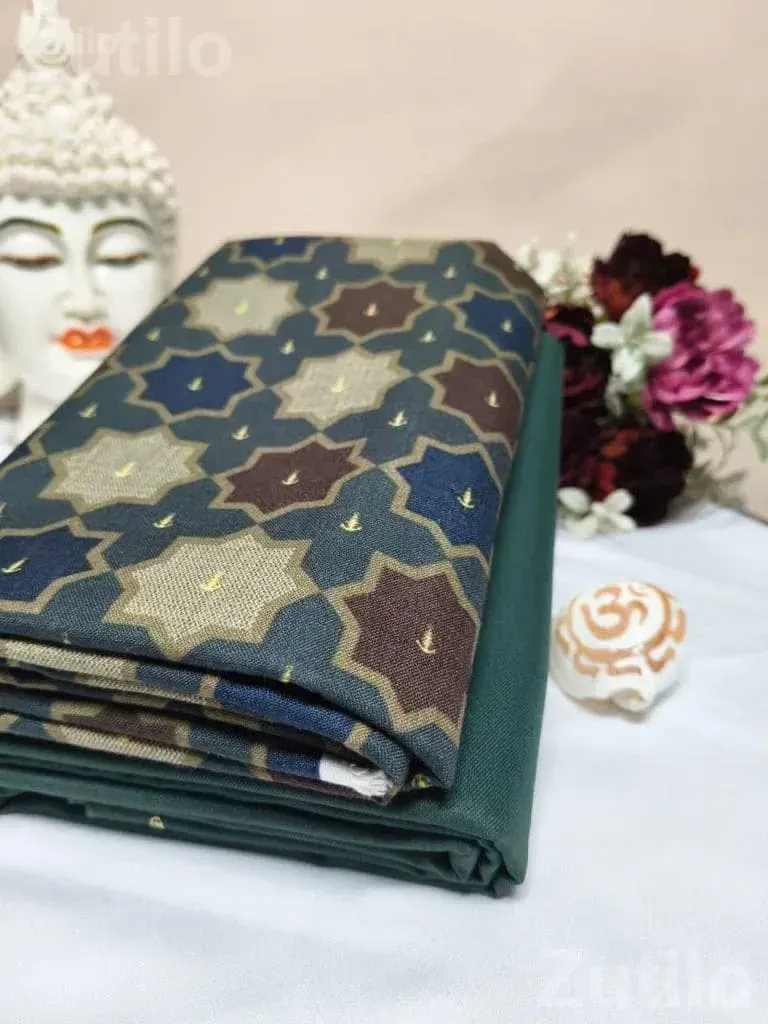 Men's Combo Dress Material Set - પુરુષોના કપડા - સાંતલપુર - Image 3