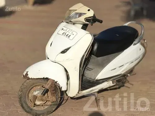 Used Honda Activa 2008 Scooter for Sale - બાઇક્સ - આદિત્યાણા - Image 2