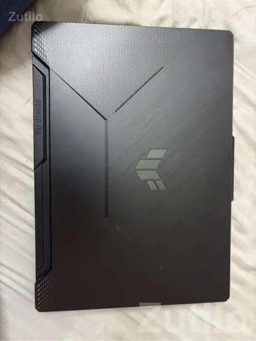 ASUS TUF F15 Gaming Laptop - લેપટોપ અને કમ્પ્યુટર - ભાણવ - Image 3