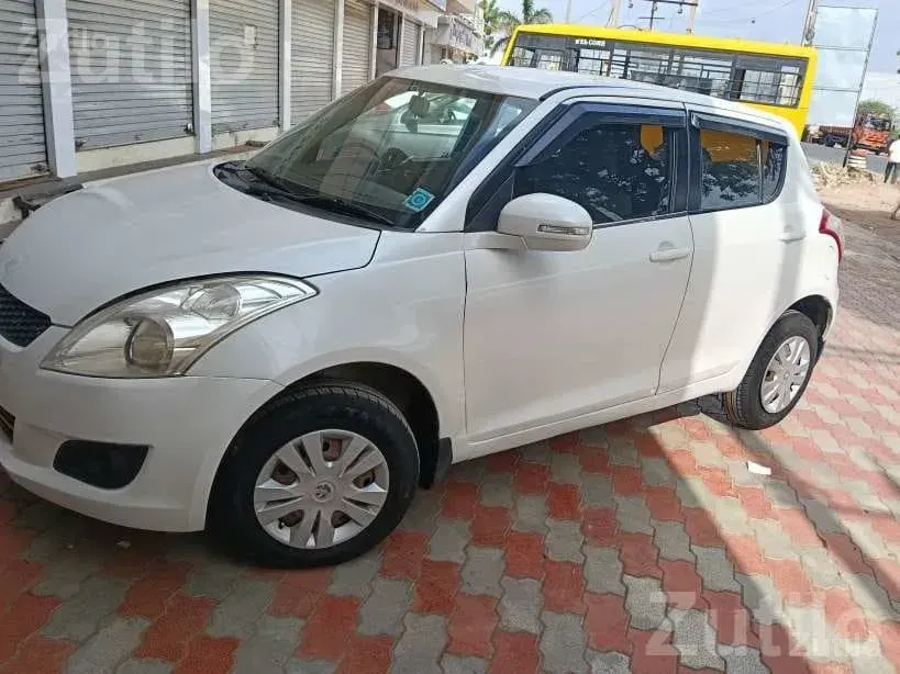 2014 Maruti Suzuki Swift VDI Diesel - Cars - Jasdan - Image 3