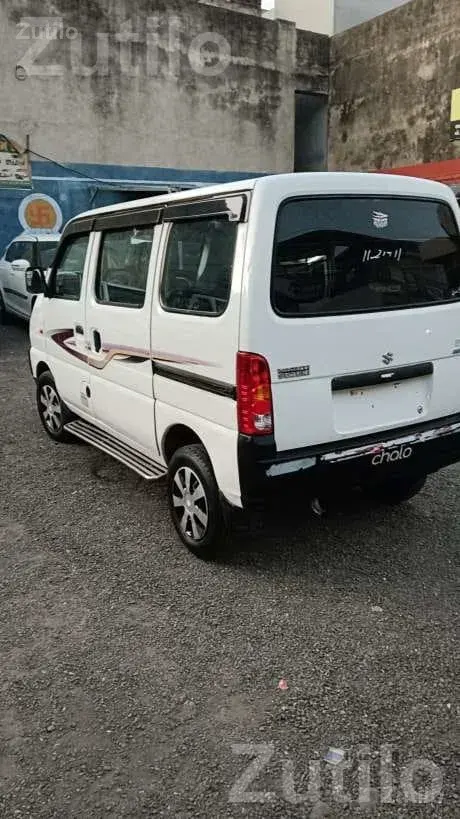 2013 Maruti Suzuki Eeco CNG Van - Vans - Bagasara - Image 2