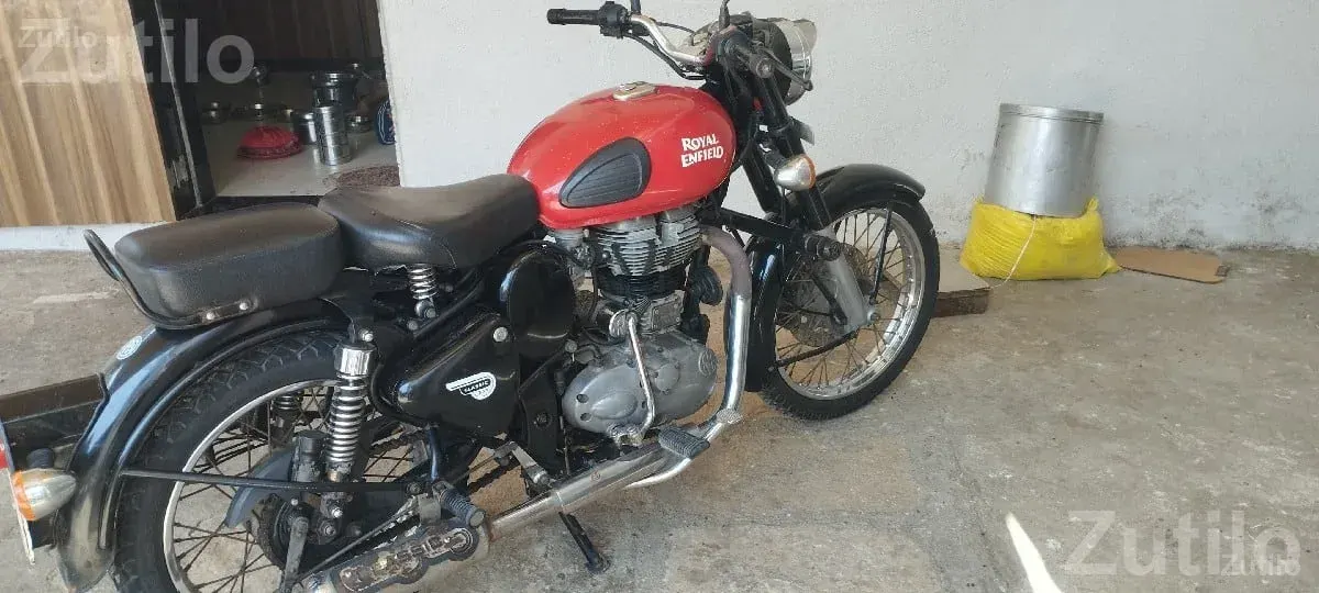 Royal Enfield Classic 350 2017 First Owner - Bikes - Sutrapada - Image 2